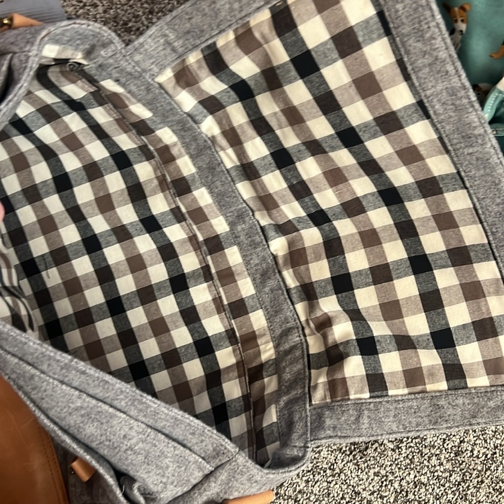 Ugg Messenger Bag - image 5